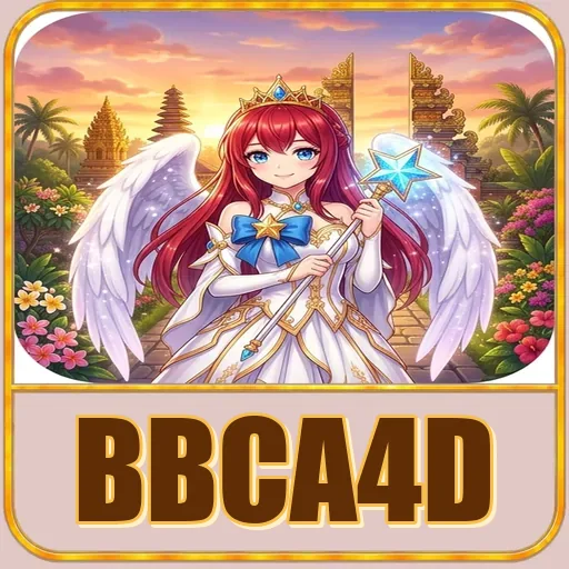 Aplikasi bbca4d Android